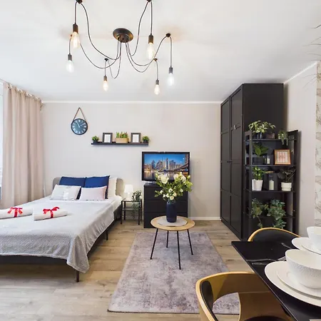 Apartamento Superapart Niska 3 Near Westfield Arkadia