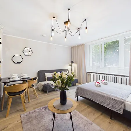 Apartamento Superapart Niska 3 Near Westfield Arkadia *