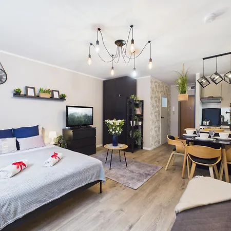 Apartamento Superapart Niska 3 Near Westfield Arkadia