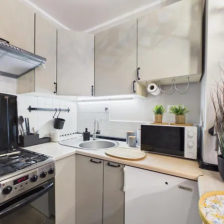 Superapart Niska 3 Near Westfield Arkadia Apartamento *